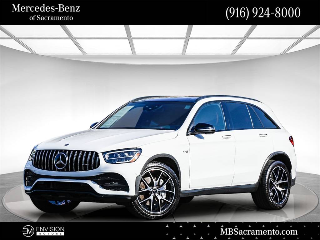 2021 Mercedes-Benz GLC AMG GLC 43 — SUV — 29,823 mi — Sacramento, CA