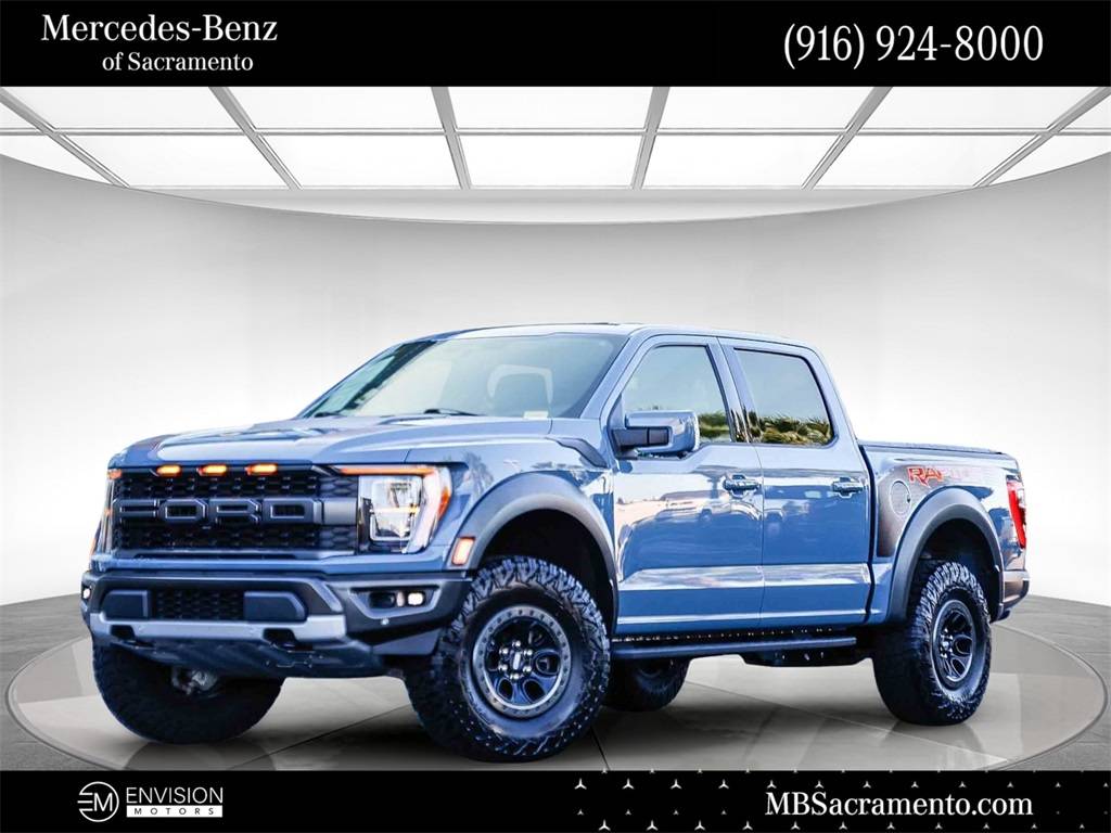 2023 Ford F-150 Raptor — Pickup Truck — 14,837 mi — Sacramento, CA
