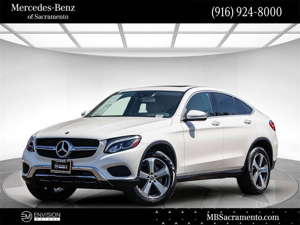 2017 Mercedes-Benz GLC GLC 300 — SUV — 83,951 mi — Sacramento, CA