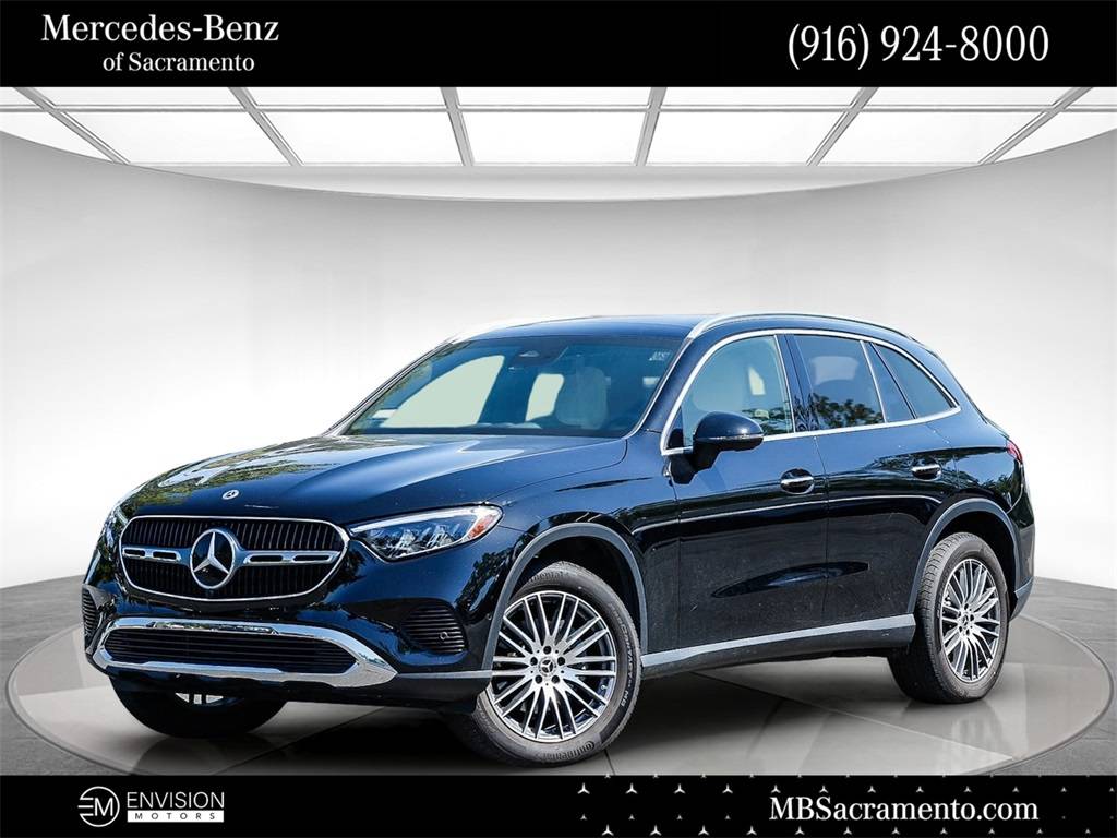 2024 Mercedes-Benz GLC GLC 300 — SUV — 15,389 mi — Sacramento, CA