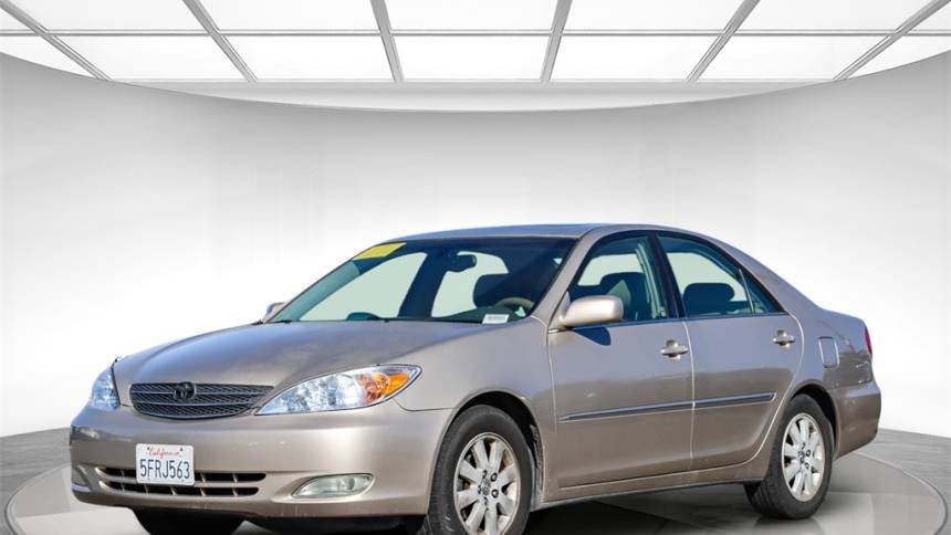 2004 Toyota Camry XLE — Sedan — 217,147 mi — Sacramento, CA