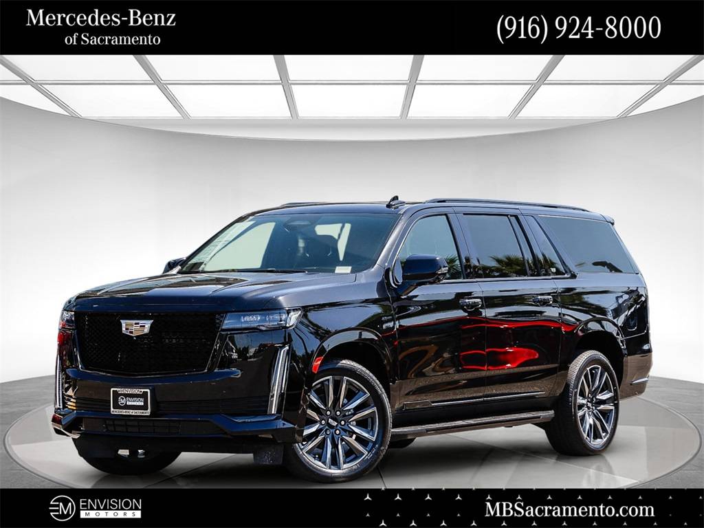 2022 Cadillac Escalade Sport — SUV — 12,149 mi — Sacramento, CA