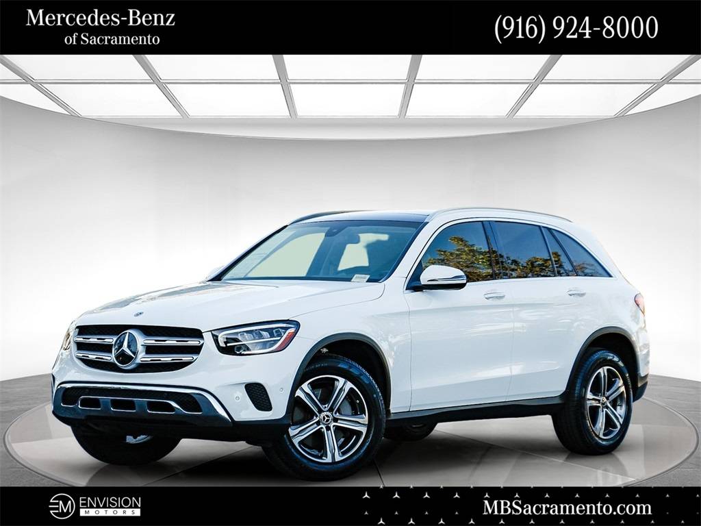 2021 Mercedes-Benz GLC GLC 300 — SUV — 28,041 mi — Sacramento, CA