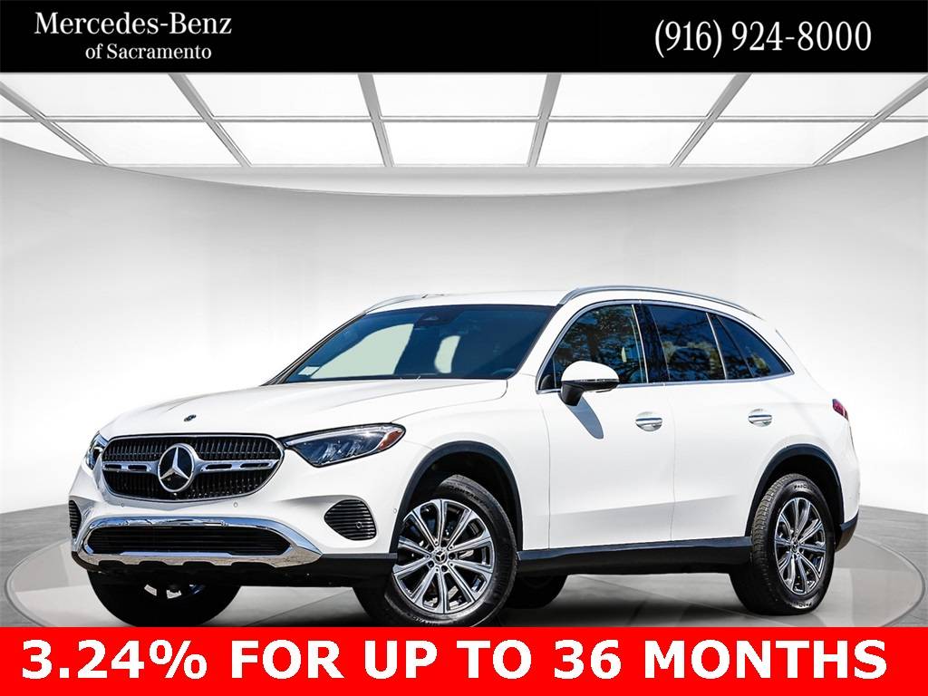 2024 Mercedes-Benz GLC GLC 300 — SUV — 8,881 mi — Sacramento, CA