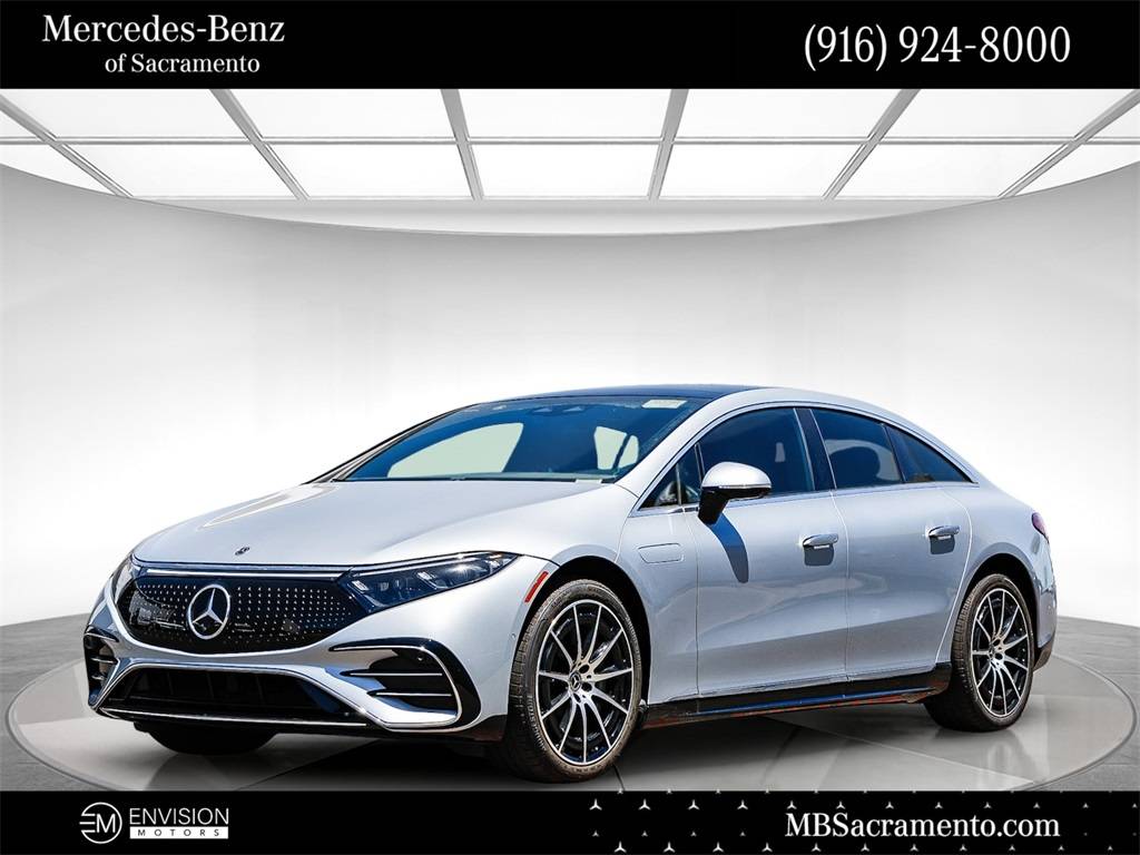 2023 Mercedes-Benz EQS Sedan EQS 450+ — Hatchback — 18,808 mi — Sacramento, CA