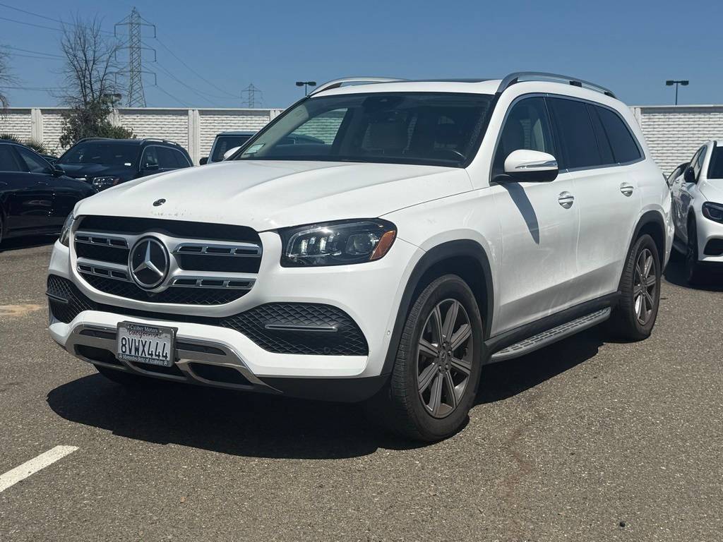 2021 Mercedes-Benz GLS GLS 450 — SUV — 22,527 mi — Sacramento, CA