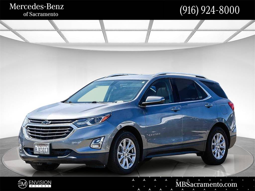 2019 Chevrolet Equinox LT — SUV — 97,577 mi — Sacramento, CA