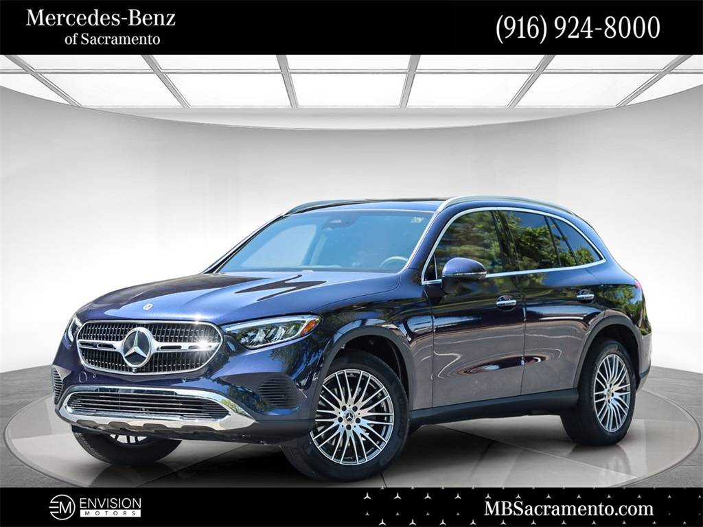 2024 Mercedes-Benz GLC GLC 300 — SUV — 8,972 mi — Sacramento, CA