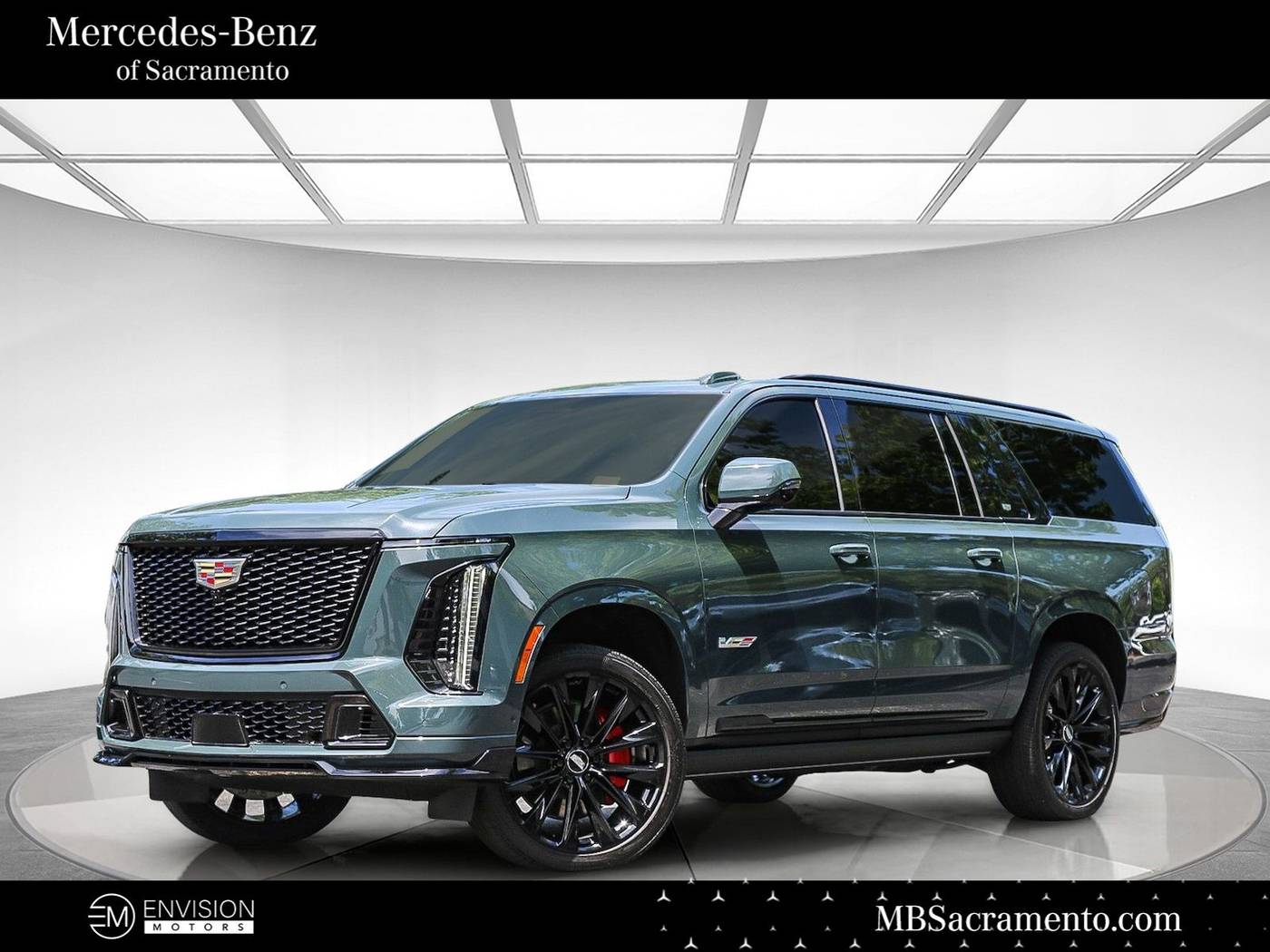 2025 Cadillac Escalade-V V-Series