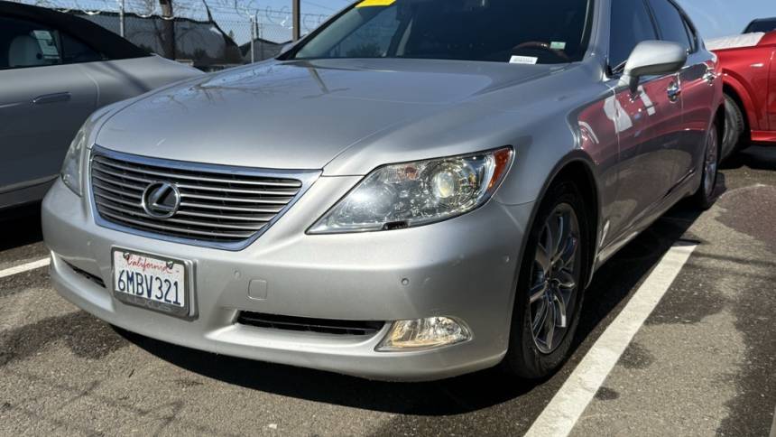 2007 Lexus LS LS 460 — Sedan — 252,754 mi — Sacramento, CA