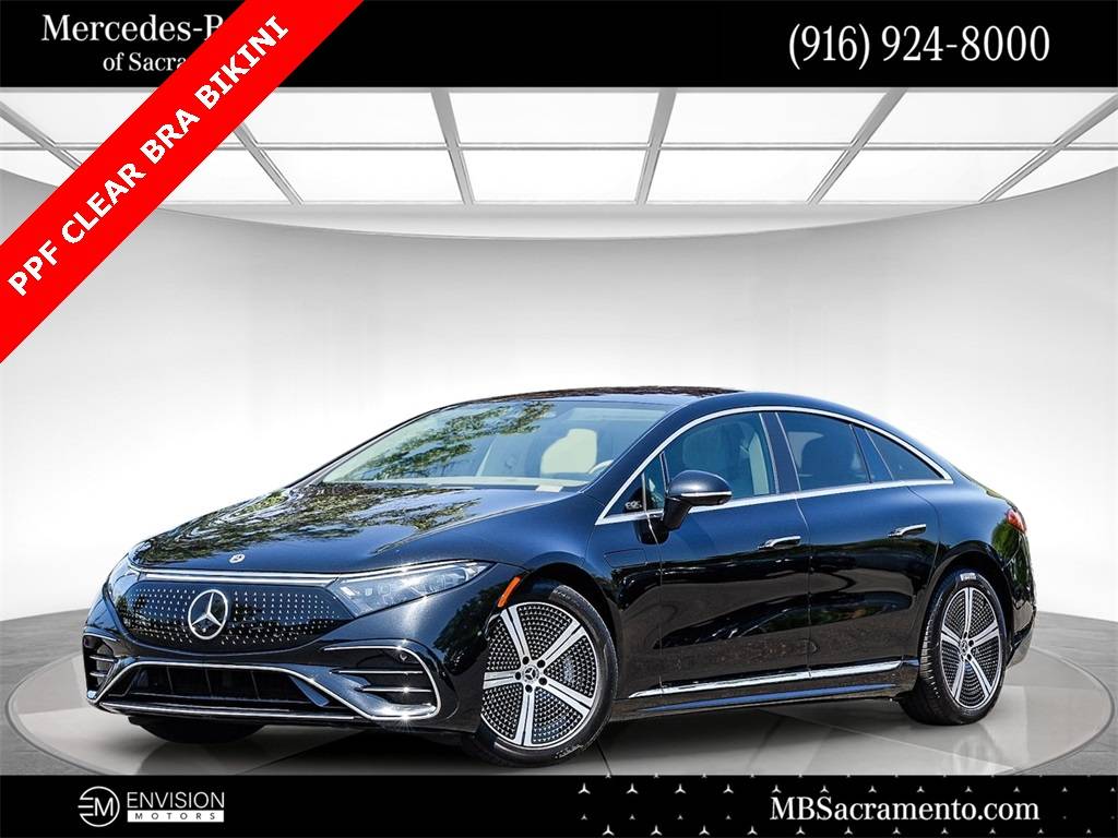 2022 Mercedes-Benz EQS Sedan EQS 450+ — Hatchback — 23,679 mi — Sacramento, CA