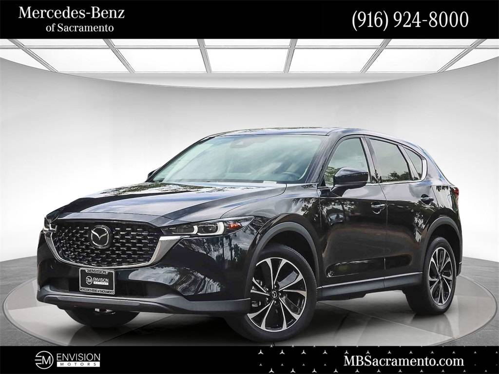 2022 Mazda CX-5 2.5 S Premium — SUV — 28,972 mi — Sacramento, CA