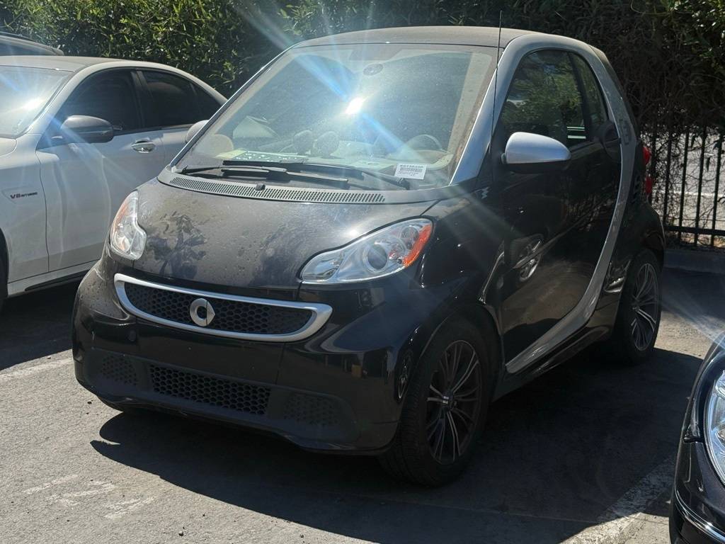 2013 smart fortwo electric drive