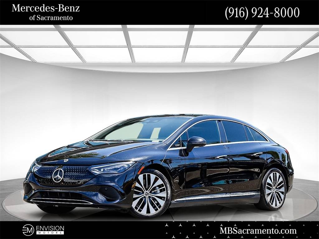 2023 Mercedes-Benz EQE Sedan EQE 350+ — Sedan — 8,382 mi — Sacramento, CA