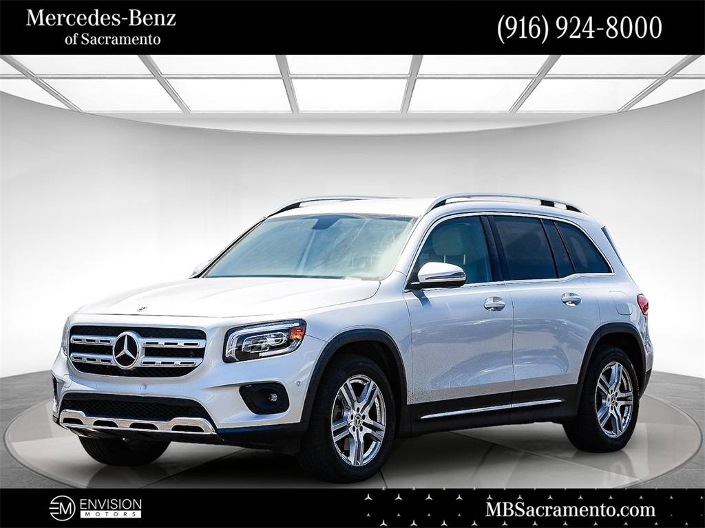 2021 Mercedes-Benz GLB GLB 250 — SUV — 46,699 mi — Sacramento, CA
