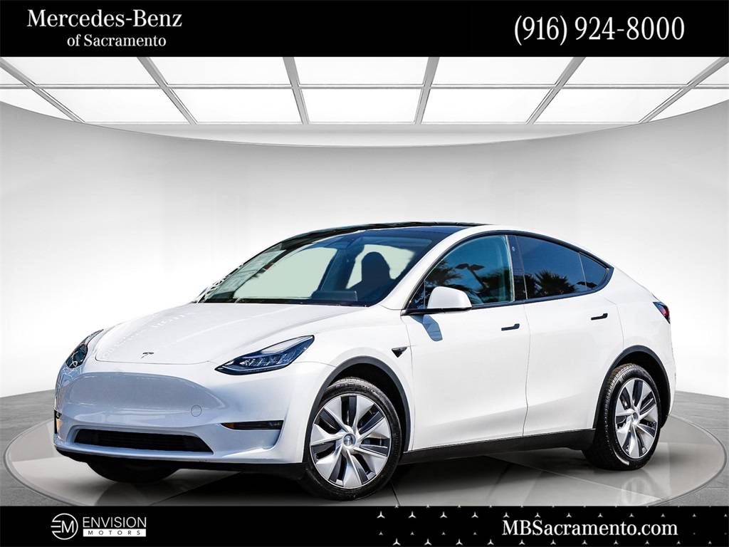 2023 Tesla Model Y Long Range — SUV — 29,422 mi — Sacramento, CA