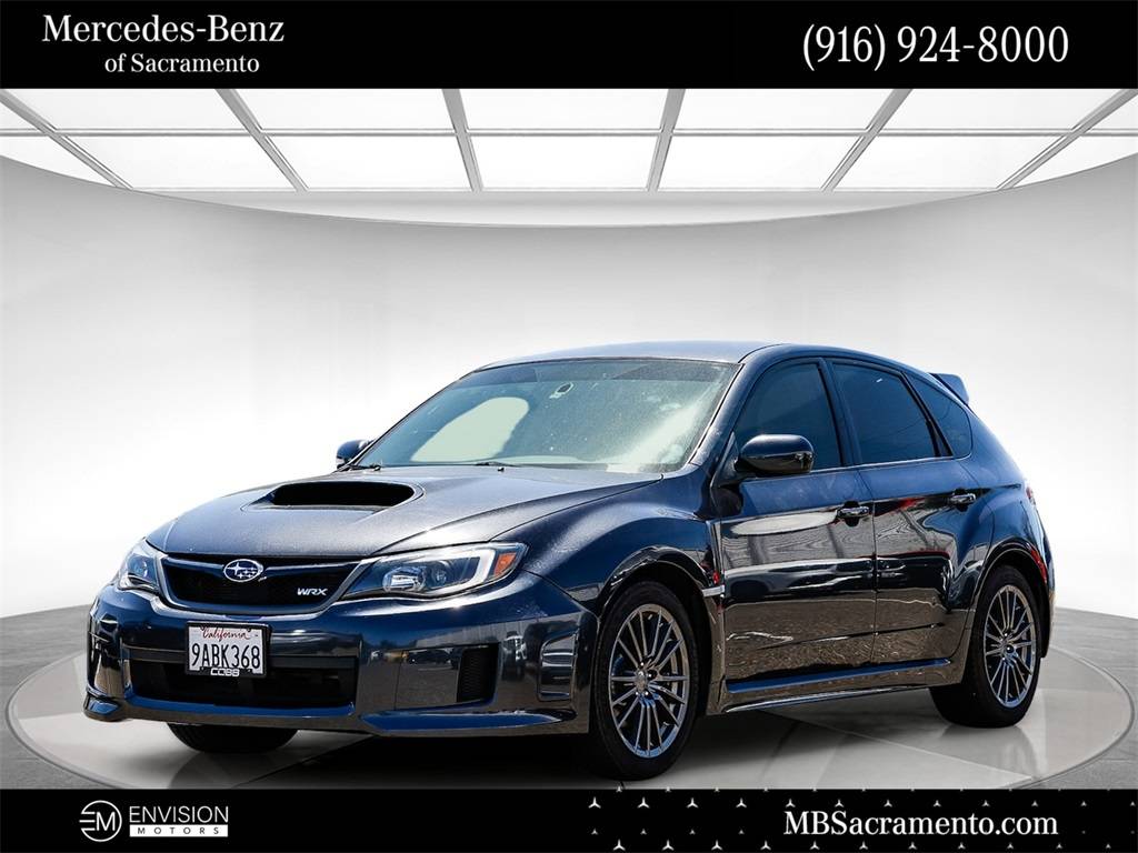 2012 Subaru Impreza WRX Base — Wagon — 69,679 mi — Sacramento, CA
