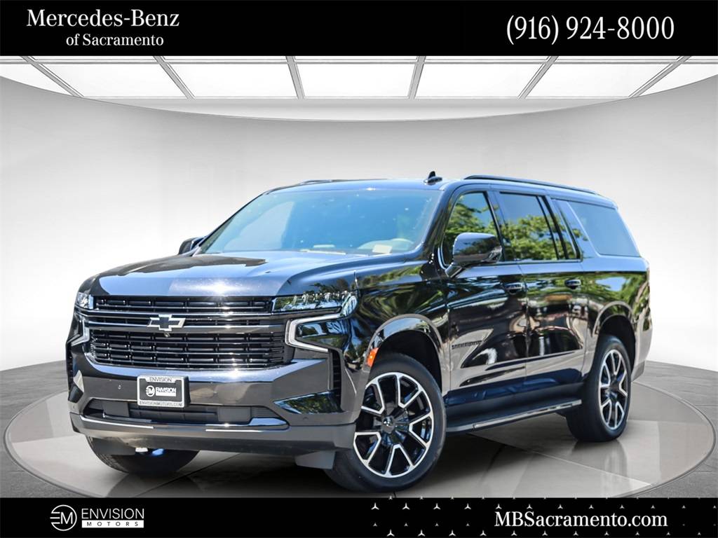 2024 Chevrolet Suburban RST — SUV — 6,148 mi — Sacramento, CA