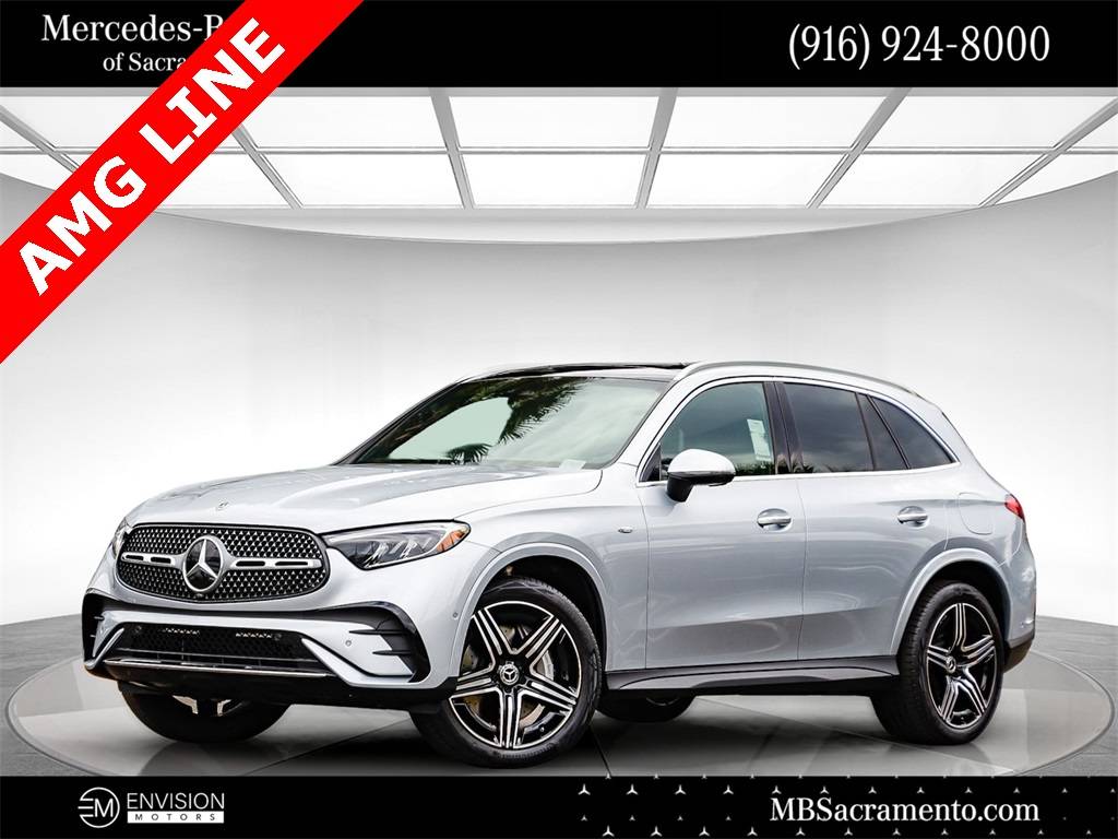 2025 Mercedes-Benz GLC GLC 350e — SUV — 2,011 mi — Sacramento, CA