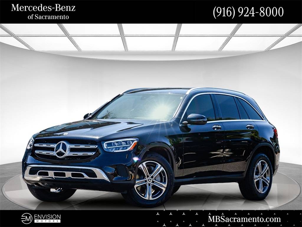 2021 Mercedes-Benz GLC GLC 300 — SUV — 32,100 mi — Sacramento, CA