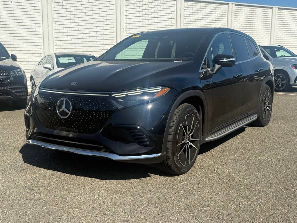 2023 Mercedes-Benz EQS SUV EQS 450+ — SUV — 44,568 mi — Sacramento, CA