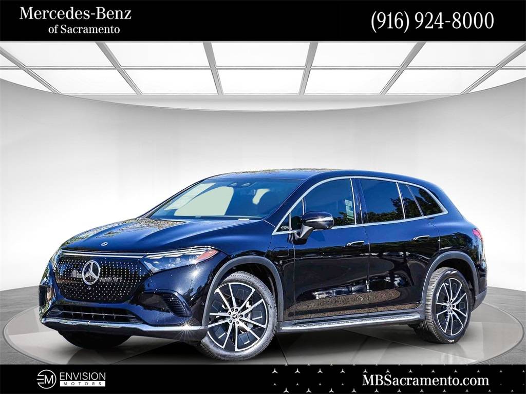 2023 Mercedes-Benz EQS SUV EQS 450+ — SUV — 29,248 mi — Sacramento, CA