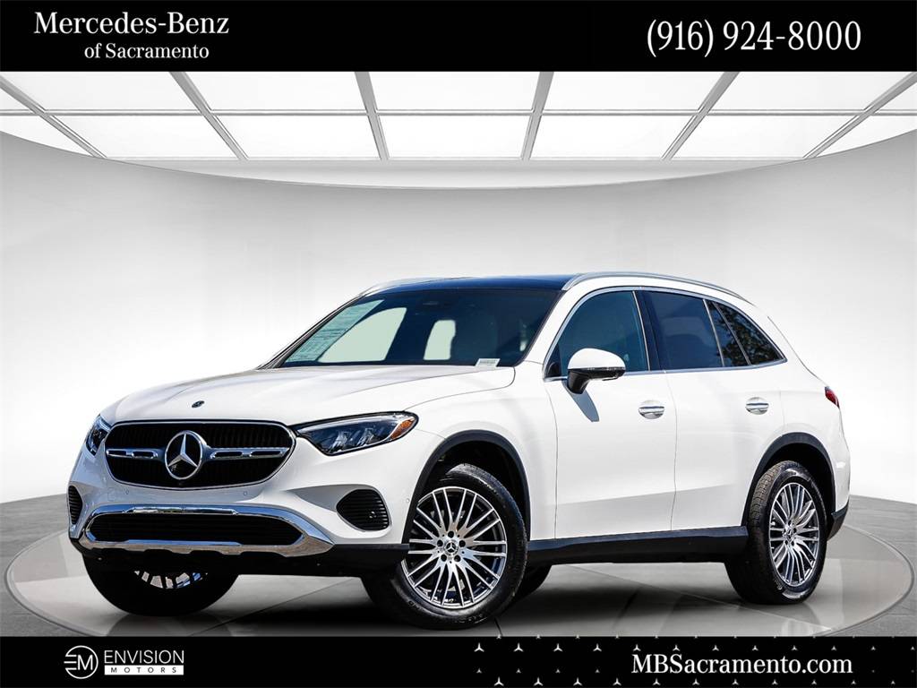 2024 Mercedes-Benz GLC GLC 300 — SUV — 7,728 mi — Sacramento, CA