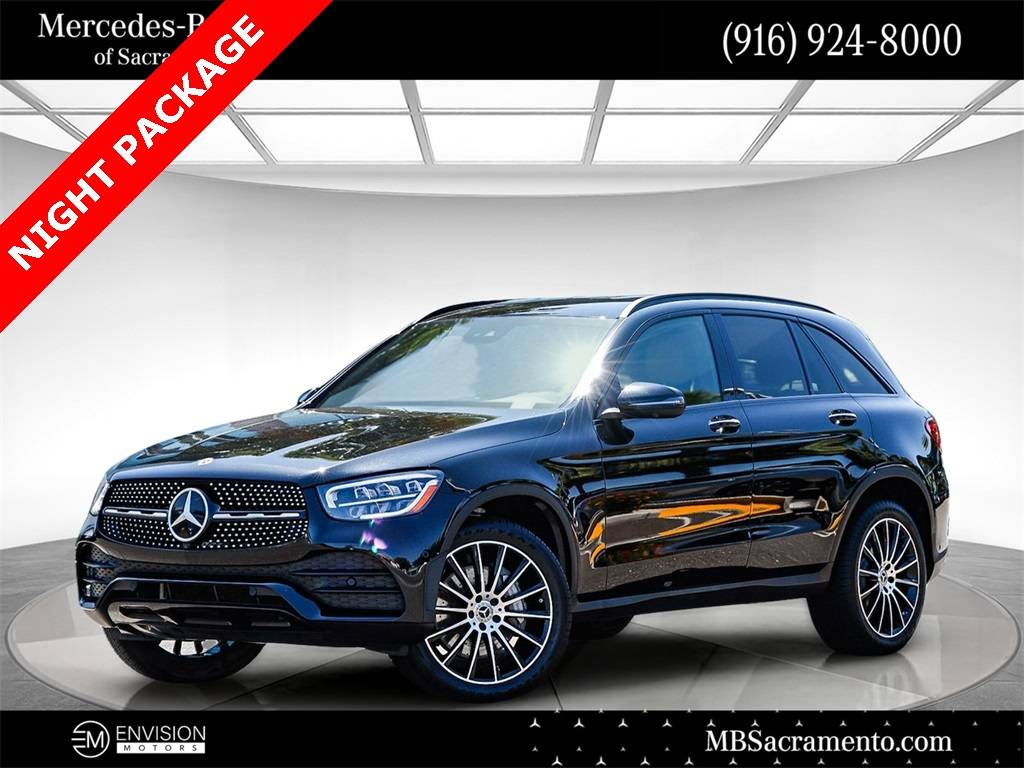 2022 Mercedes-Benz GLC GLC 300 — SUV — 52,075 mi — Sacramento, CA