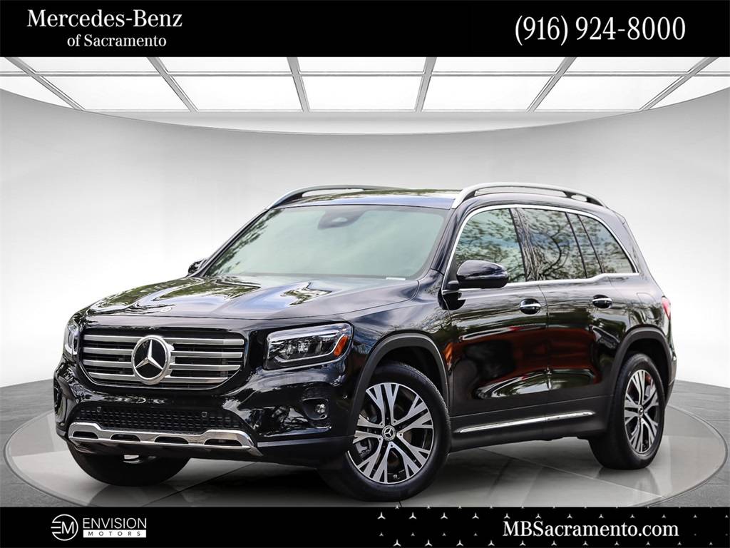 2024 Mercedes-Benz GLB GLB 250 — SUV — 11,550 mi — Sacramento, CA