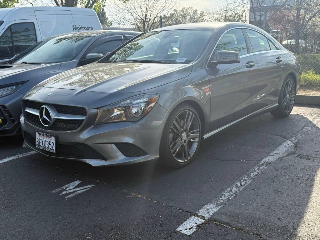2015 Mercedes-Benz CLA CLA 250 — Sedan — 67,575 mi — Sacramento, CA