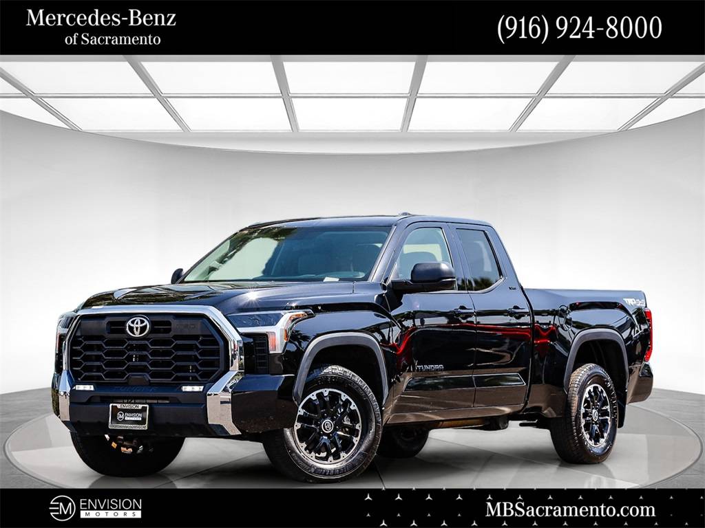 2023 Toyota Tundra SR5 — Pickup Truck — 33,482 mi — Sacramento, CA