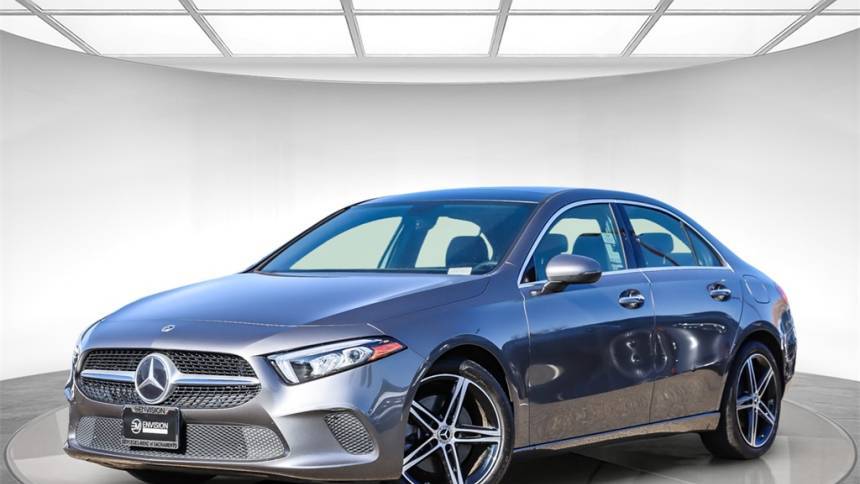 2022 Mercedes-Benz A-Class A 220 — Sedan — 31,003 mi — Sacramento, CA