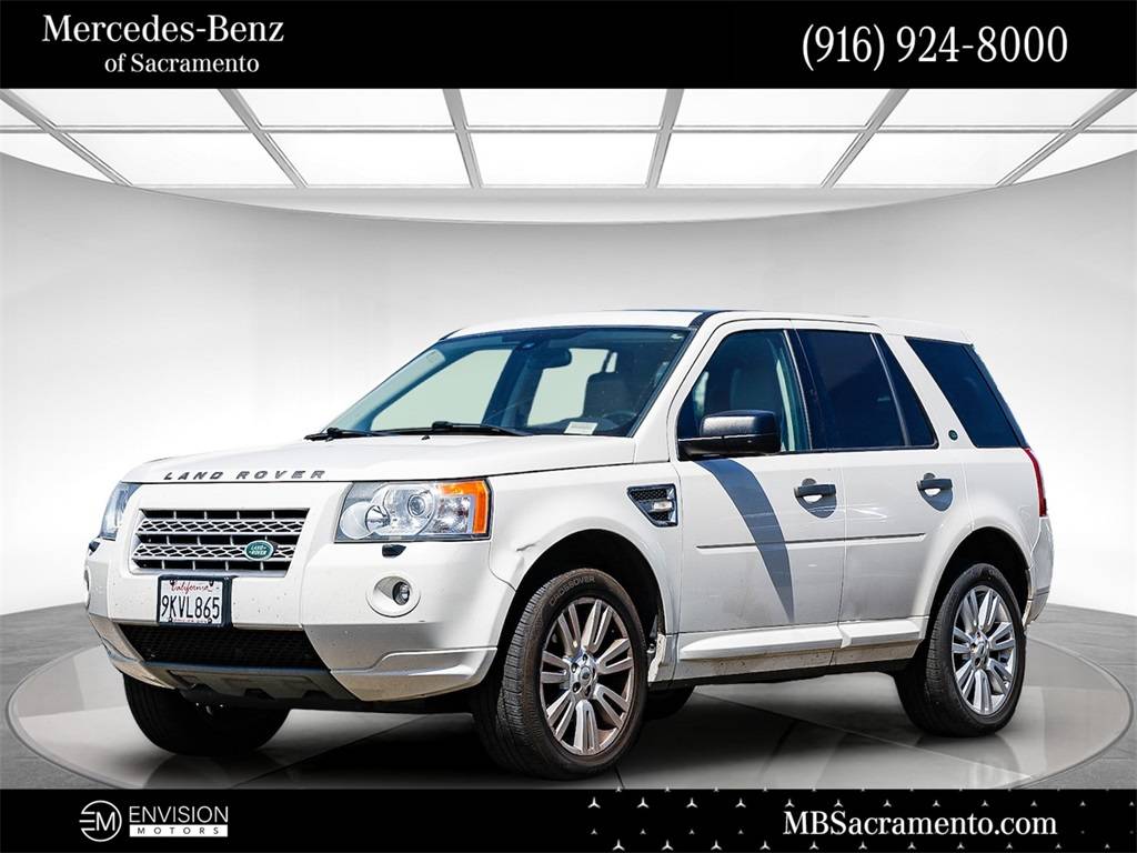 2009 Land Rover LR2 HSE — SUV — 124,861 mi — Sacramento, CA