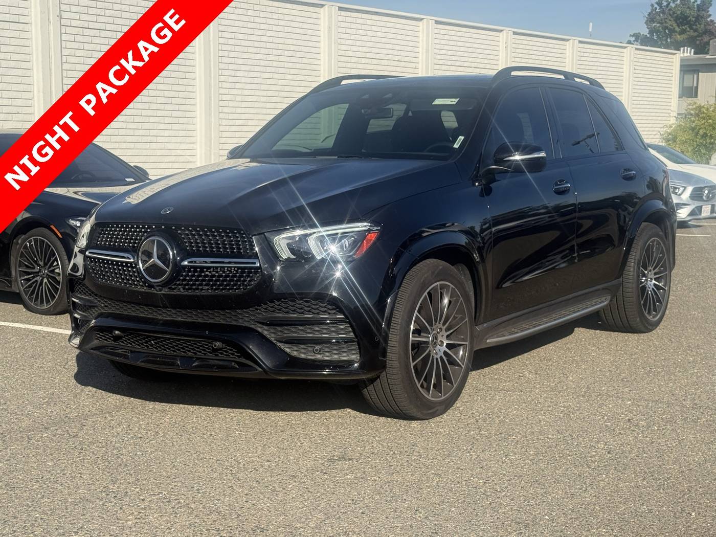 2023 Mercedes-Benz GLE GLE 350 — SUV — 36,076 mi — Sacramento, CA