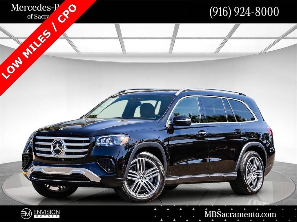 2024 Mercedes-Benz GLS GLS 450 — SUV — 5,521 mi — Sacramento, CA