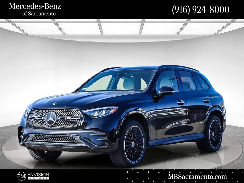 2023 Mercedes-Benz GLC GLC 300 — SUV — 15,344 mi — Sacramento, CA