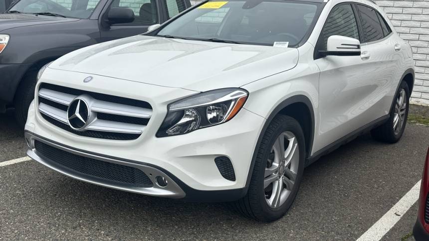 2015 Mercedes-Benz GLA GLA 250 — SUV — 64,536 mi — Sacramento, CA