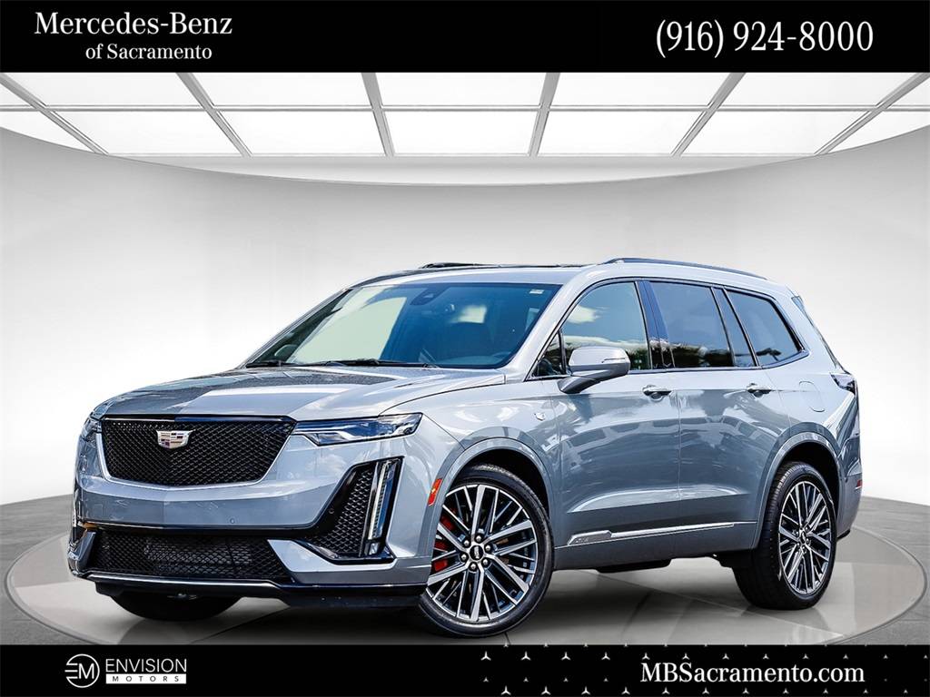 2023 Cadillac XT6 Sport — SUV — 12,005 mi — Sacramento, CA