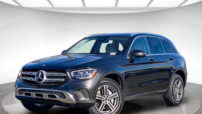2021 Mercedes-Benz GLC GLC 300 — SUV — 31,008 mi — Sacramento, CA