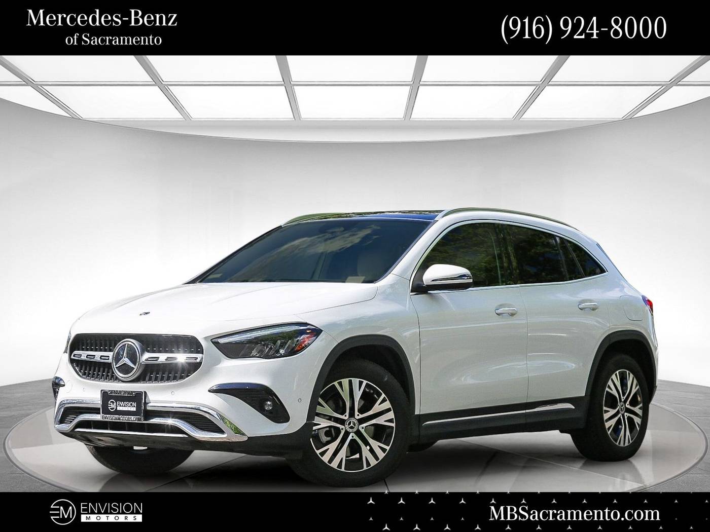2025 Mercedes-Benz GLA GLA 250 — SUV — 17,468 mi — Sacramento, CA