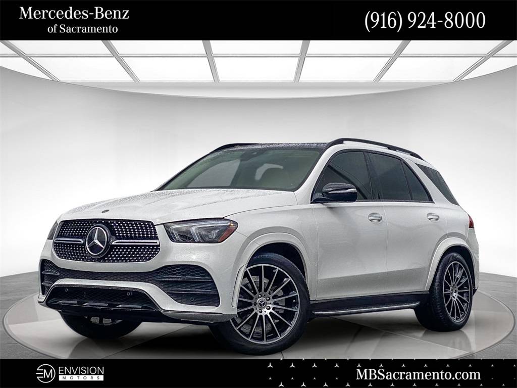 2023 Mercedes-Benz GLE GLE 350 — SUV — 24,312 mi — Sacramento, CA