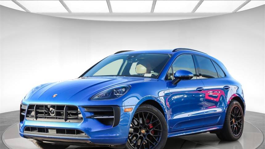 2021 Porsche Macan GTS — SUV — 45,884 mi — Sacramento, CA