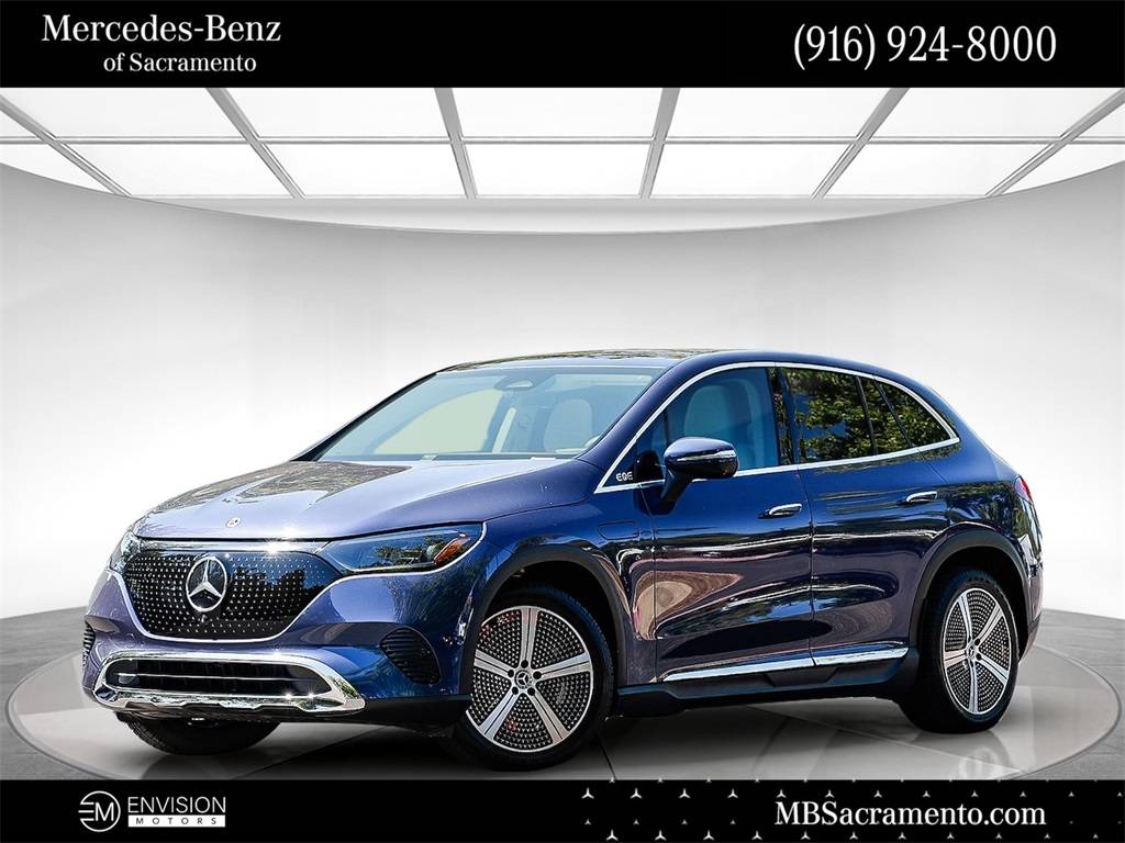 2023 Mercedes-Benz EQE SUV EQE 350 — SUV — 14,434 mi — Sacramento, CA