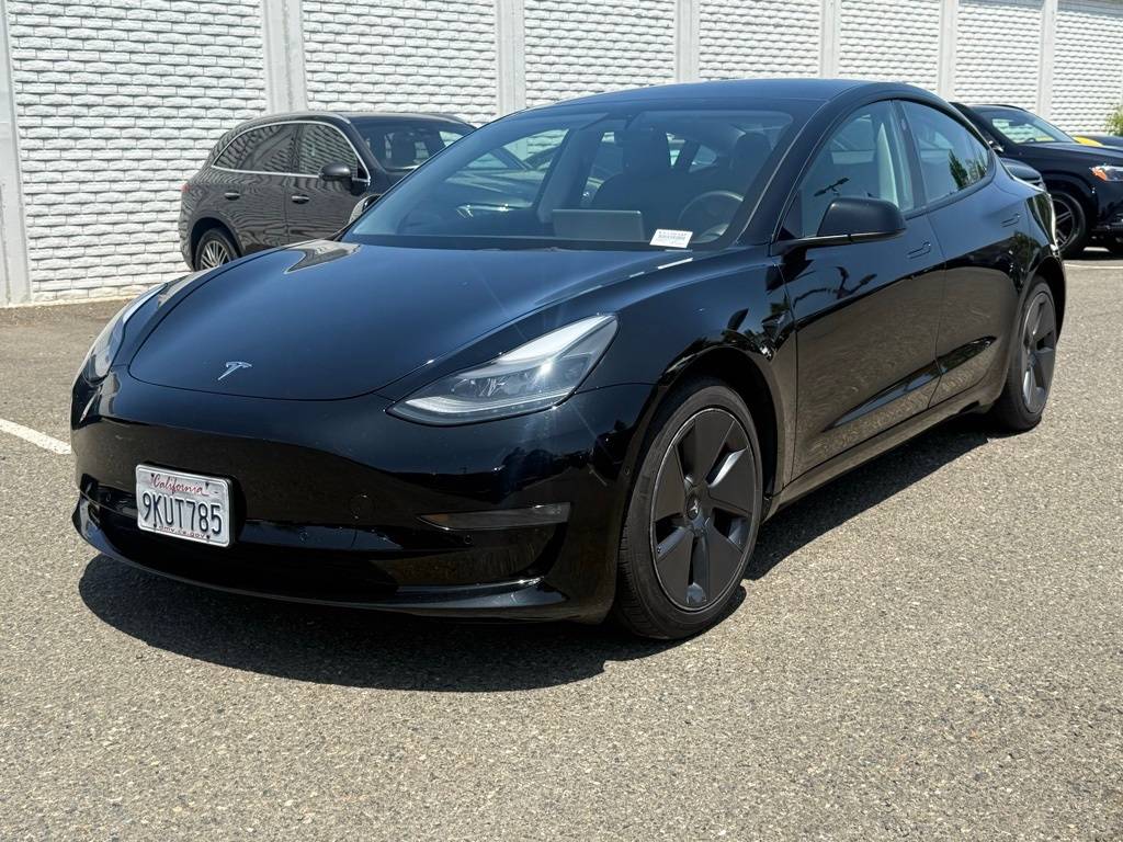 2022 Tesla Model 3 Long Range — Sedan — 27,952 mi — Sacramento, CA