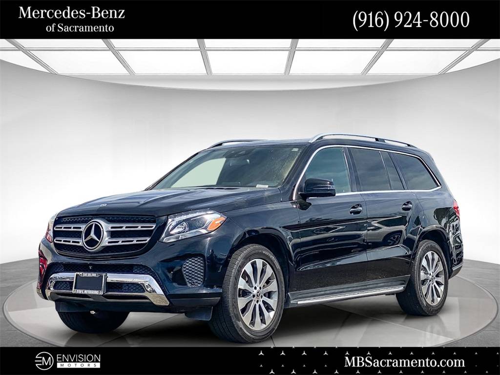2017 Mercedes-Benz GLS GLS 450 — SUV — 113,446 mi — Sacramento, CA