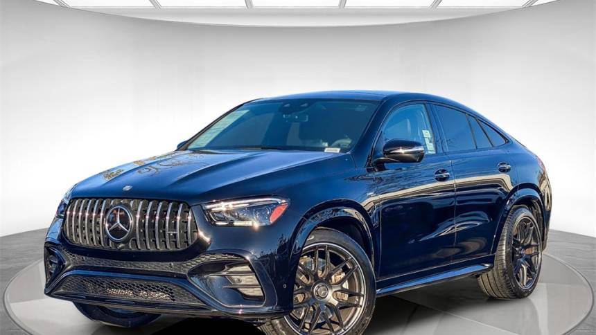 2024 Mercedes-Benz GLE AMG GLE 53 — SUV — 27,961 mi — Sacramento, CA