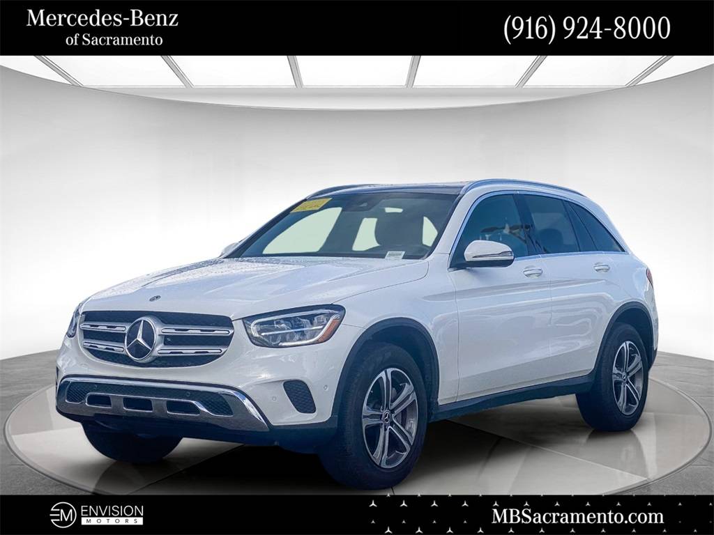 2021 Mercedes-Benz GLC GLC 300 — SUV — 16,501 mi — Sacramento, CA