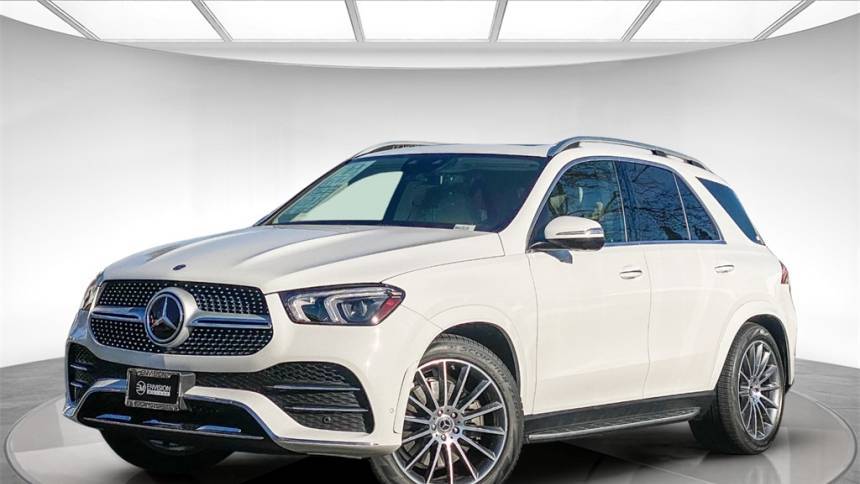 2021 Mercedes-Benz GLE GLE 450 — SUV — 40,480 mi — Sacramento, CA