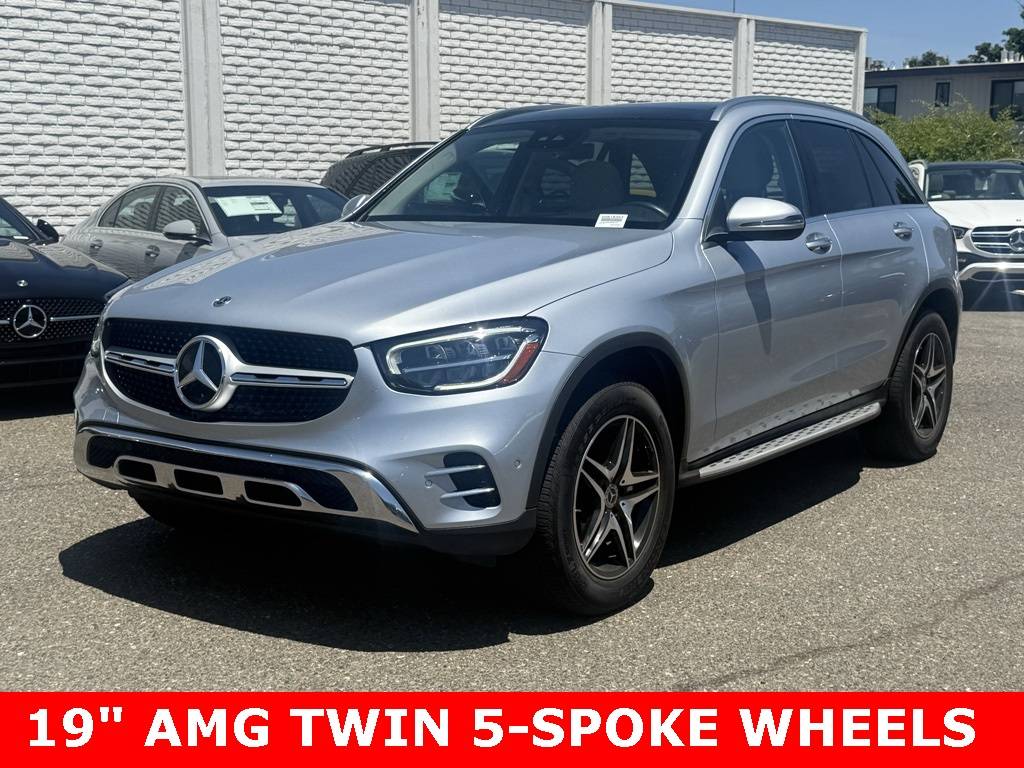 2022 Mercedes-Benz GLC GLC 300 — SUV — 24,701 mi — Sacramento, CA