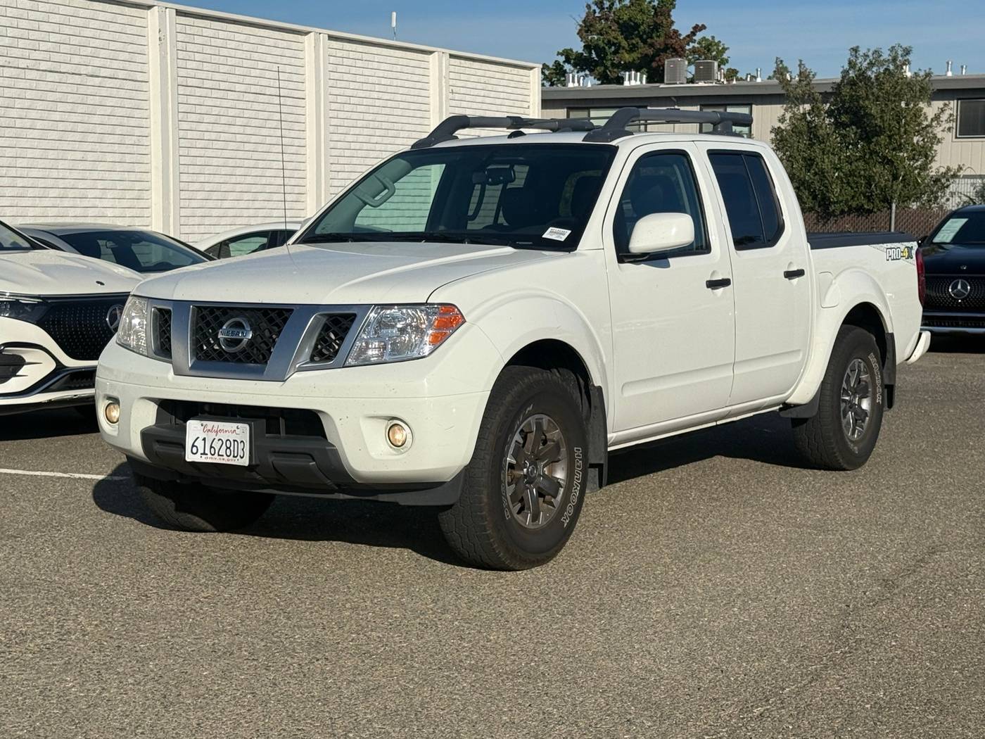 2020 Nissan Frontier PRO-4X — Pickup Truck — 46,560 mi — Sacramento, CA